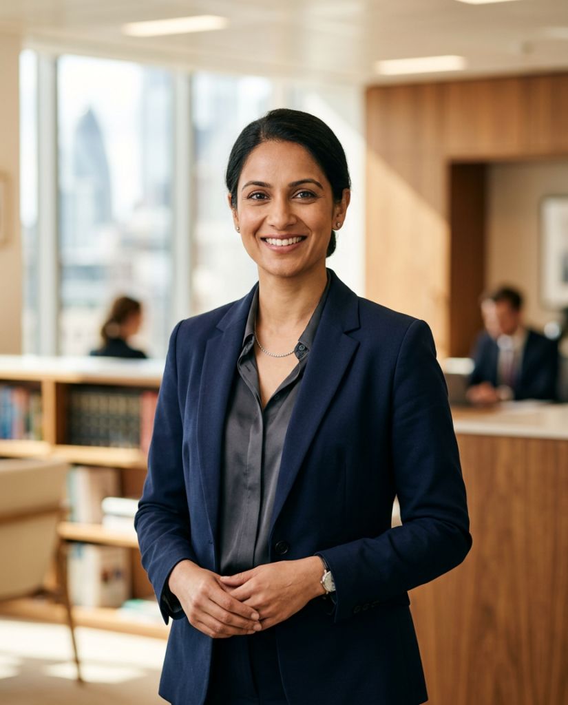 Alicia Thornton, Founding Partner